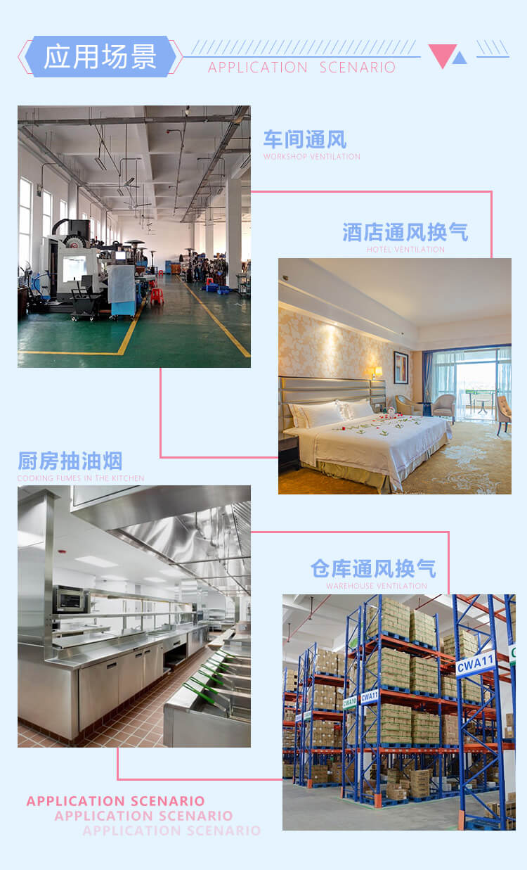  你知道工業(yè)風(fēng)機(jī)用在哪里嗎？鄭通離心風(fēng)機(jī)廠家為你講解
