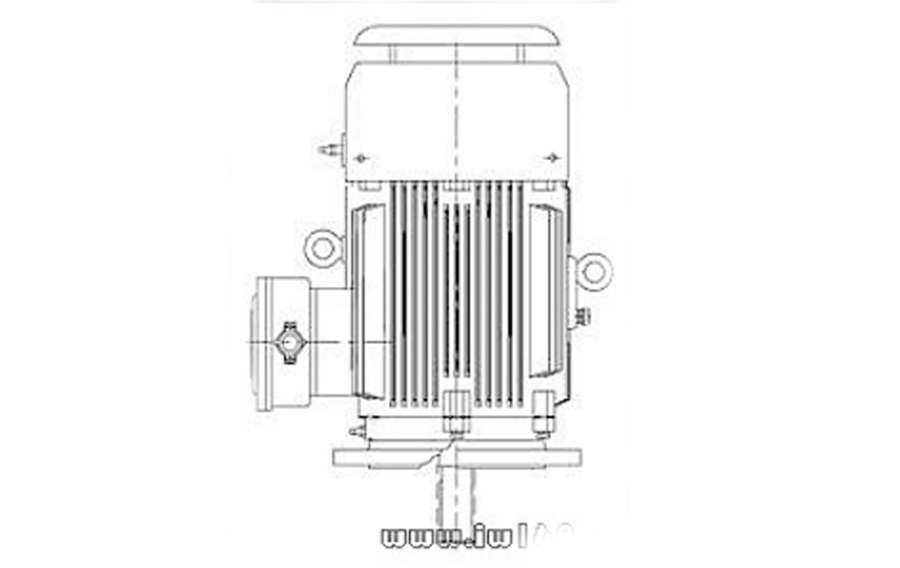 離心風(fēng)機(jī)電機(jī)的安裝方式有哪些？